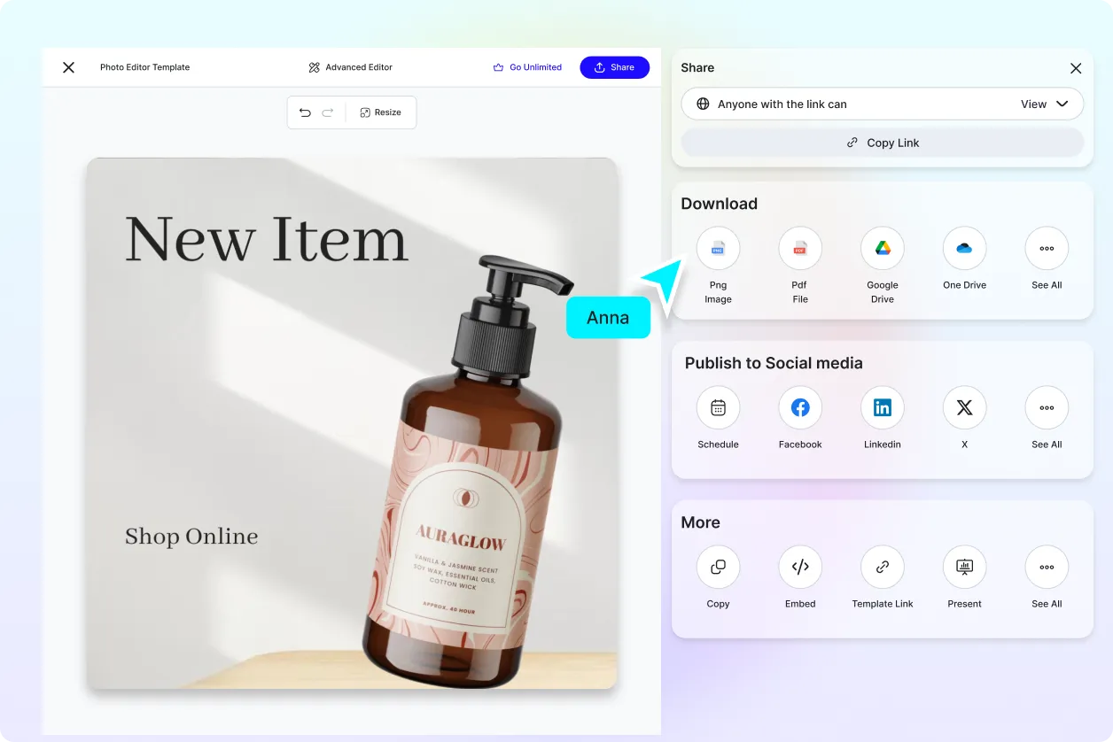 Free AI Photo Editor, Edit and Enhance Images Online [ No Signup ]